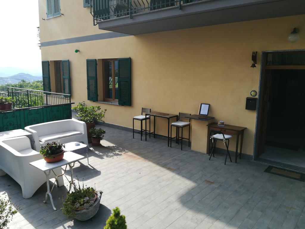 Leivi Locanda Primo Sole المظهر الخارجي الصورة