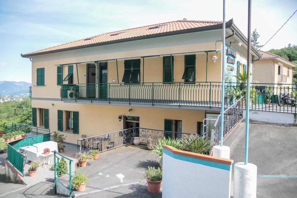 Leivi Locanda Primo Sole المظهر الخارجي الصورة
