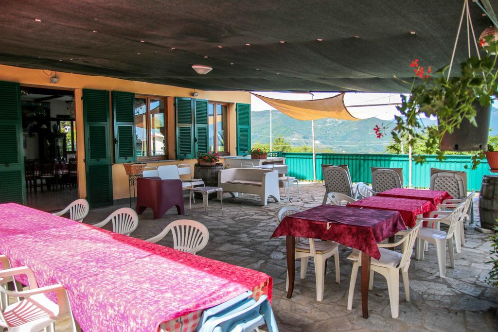 Leivi Locanda Primo Sole المظهر الخارجي الصورة