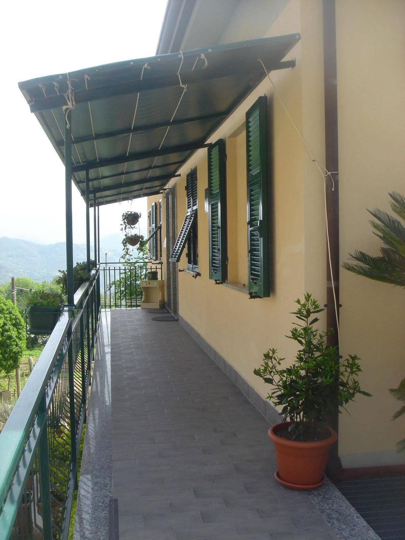 Leivi Locanda Primo Sole المظهر الخارجي الصورة
